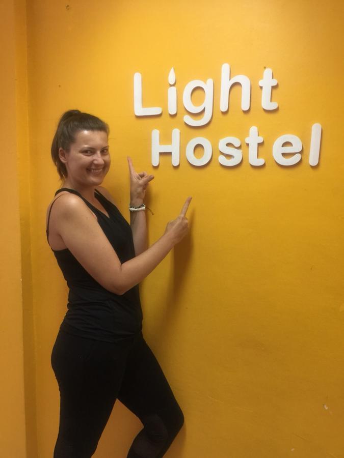 Light Star Hostel กรุงเทพมหานคร ภายนอก รูปภาพ