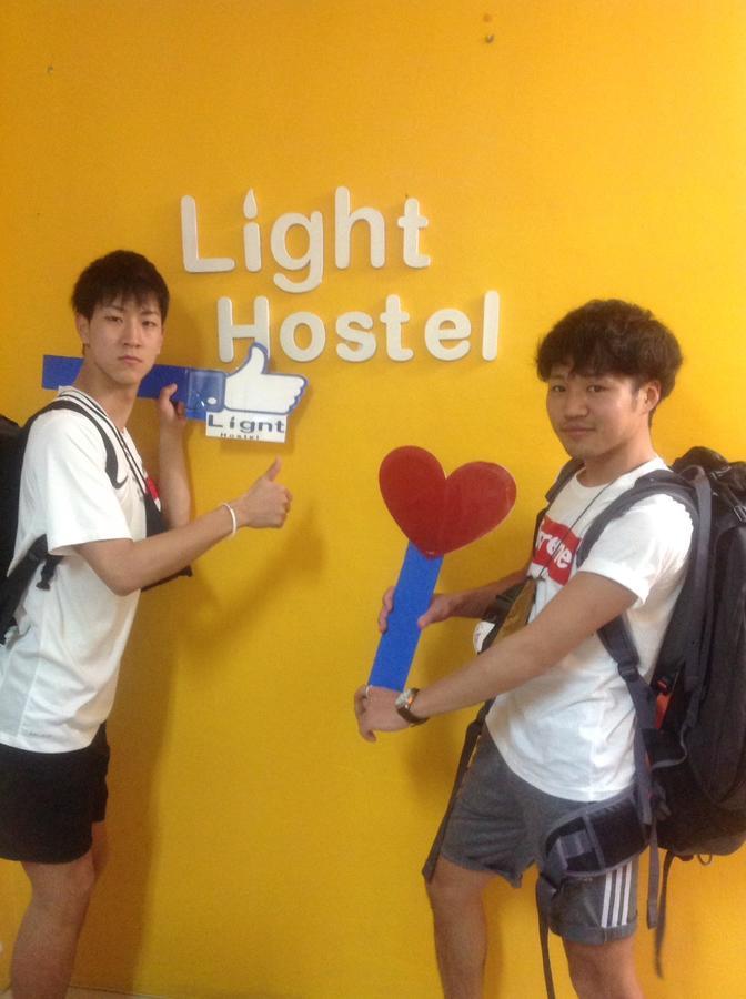 Light Star Hostel กรุงเทพมหานคร ภายนอก รูปภาพ